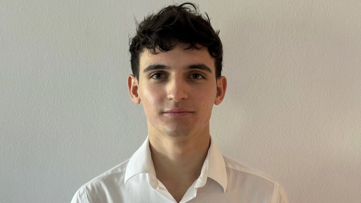 Lukas Paul Steger JG SVP Bozen