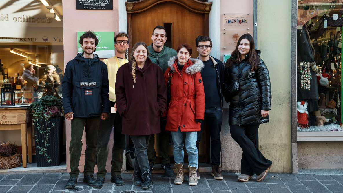 Organisationsteam Young Greens