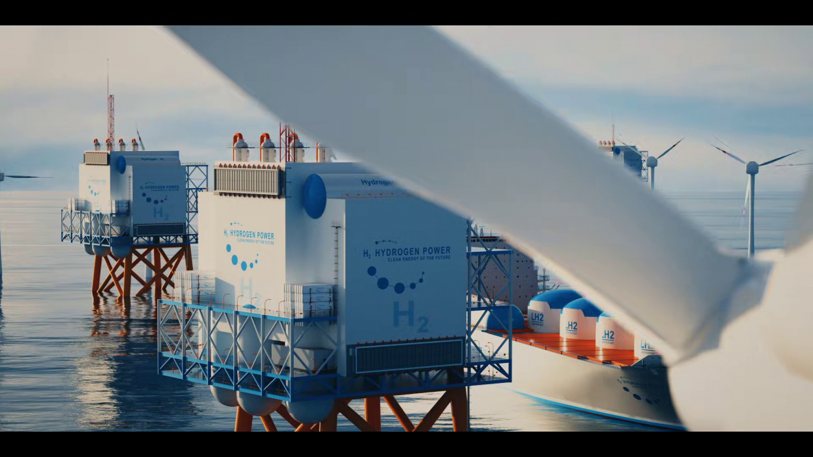 Dokumentationsfilm zu Wasserstoff