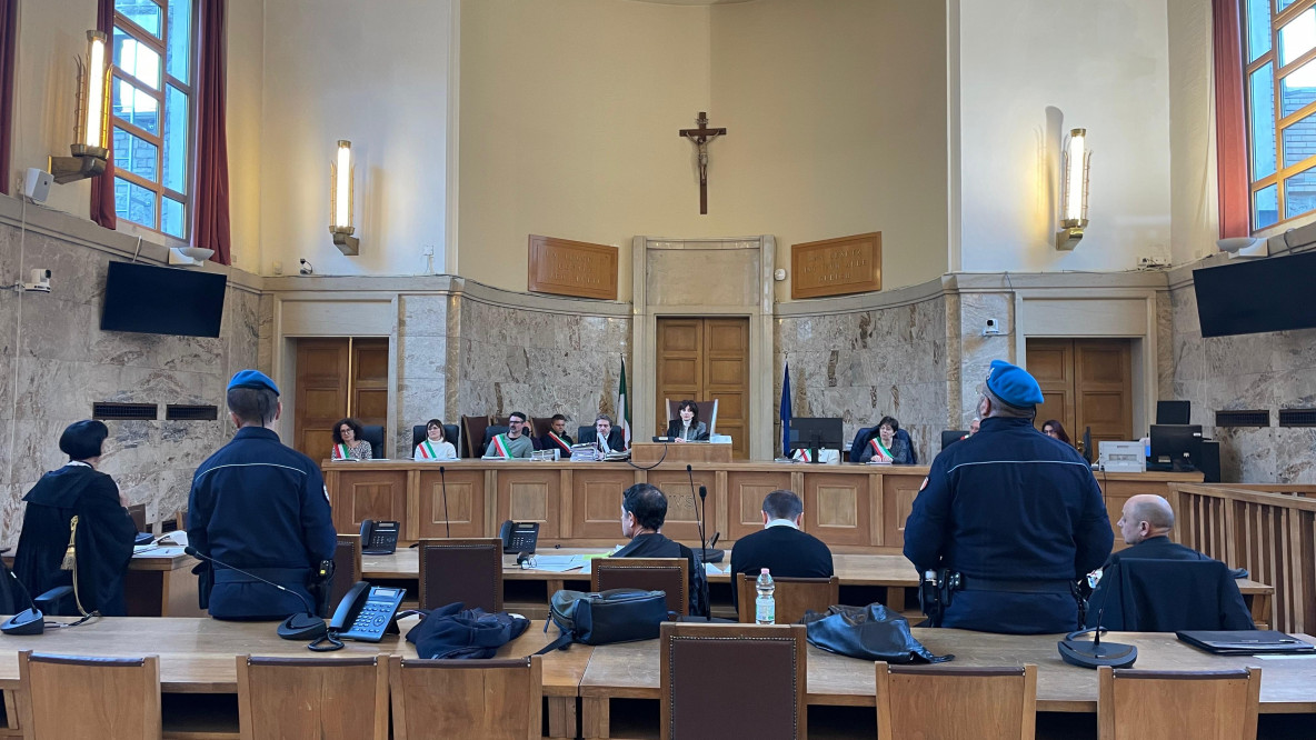 tribunale Bolzano udienza