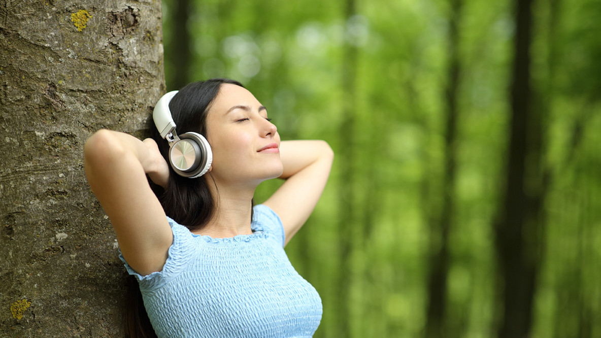 podcast green