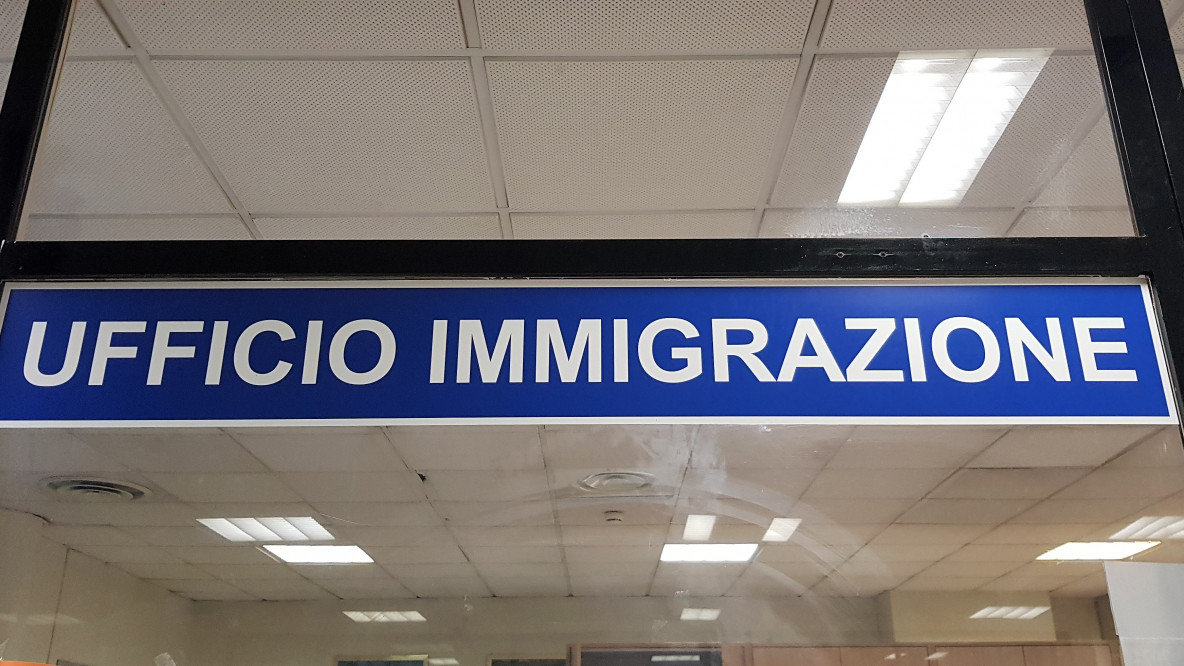 ufficio immigrazione