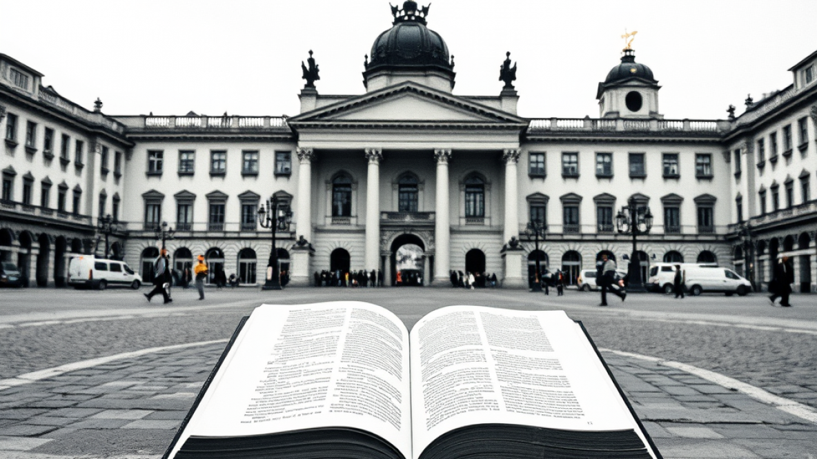 Open Book in Wien