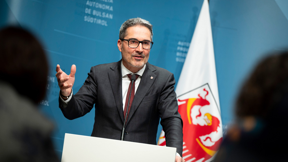 Arno Kompatscher