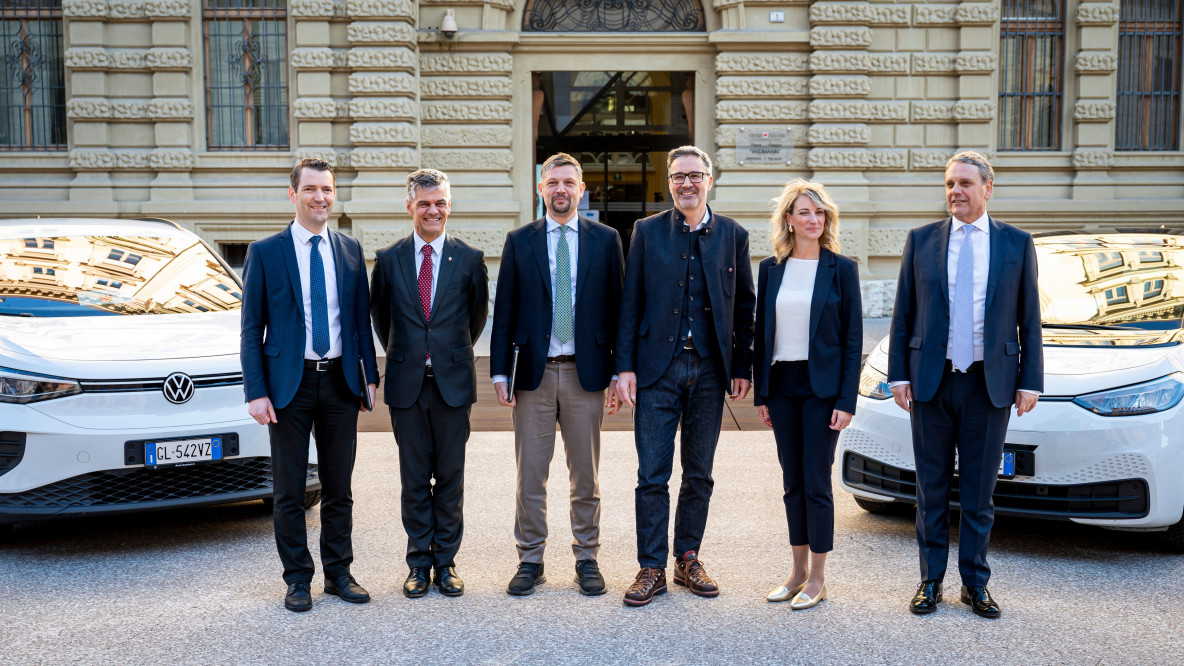 E-Auto-Offensive der Provinz