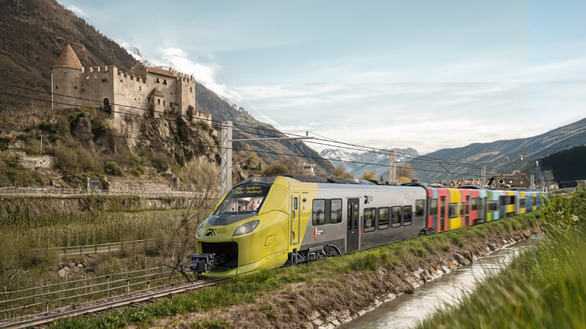 Vinschgerbahn