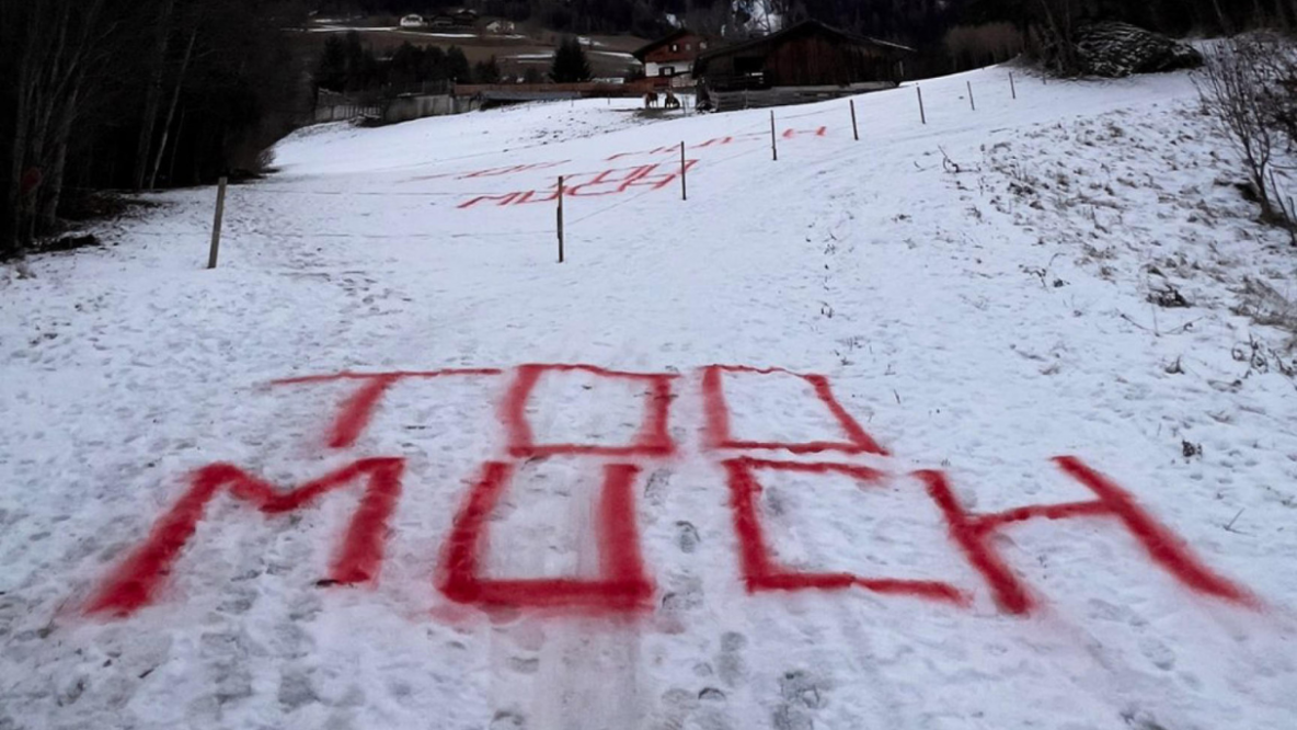 protesta overtourism Siusi