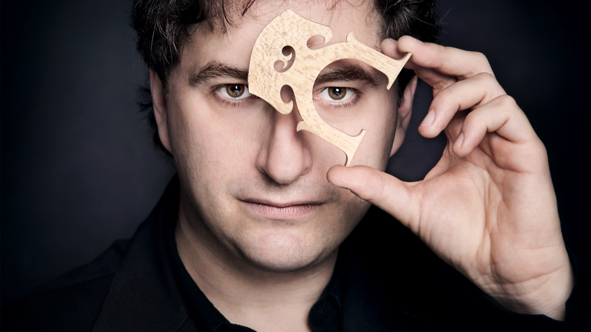 Enrico Bronzi, violoncellista