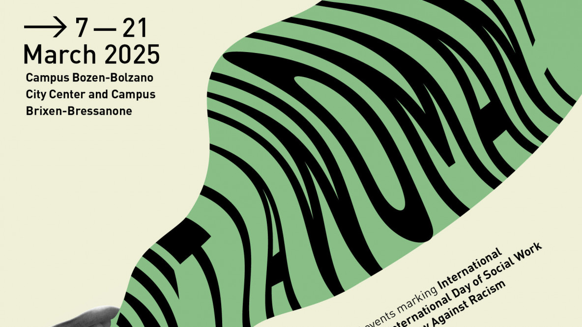 Flyer von Ain't I a Woman? UNIBZ