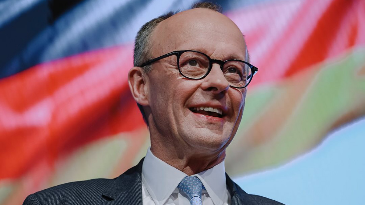 Friedrich Merz