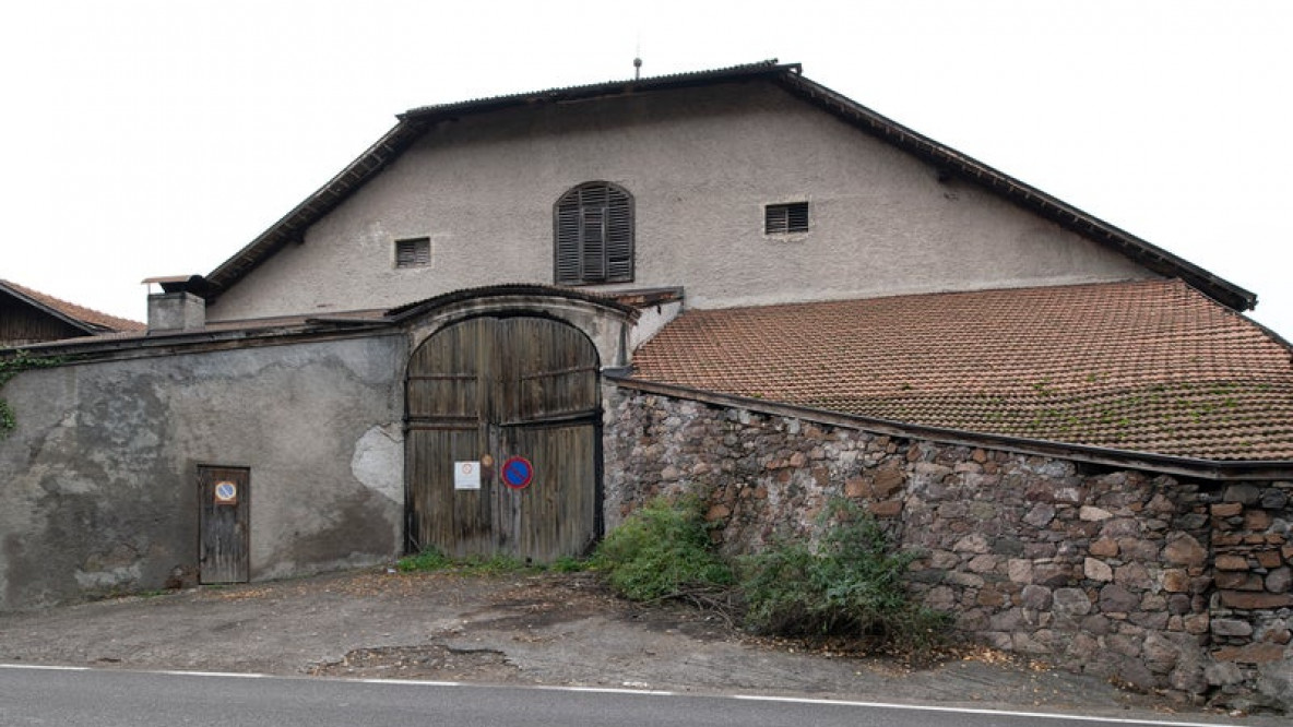 fienile gries