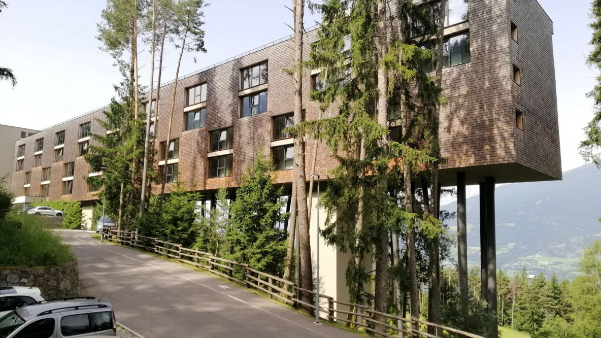 Hotel My Arbor in St. Andrä oberhalb von Brixen