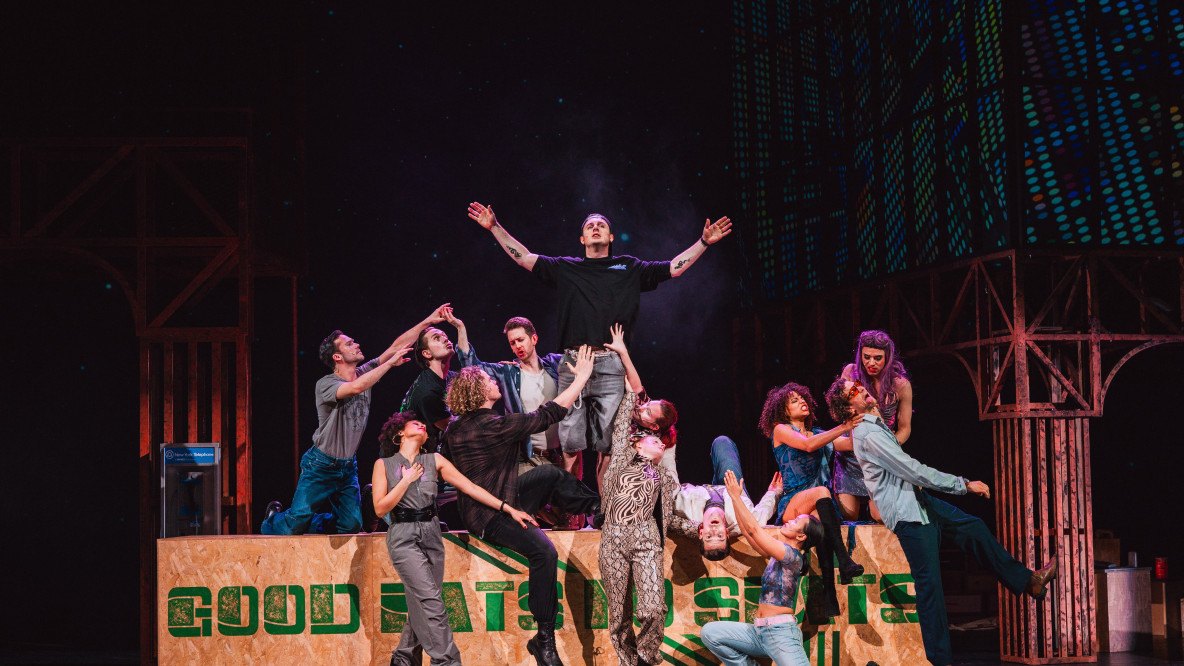 Rent Musical, VBB (finale Variante)