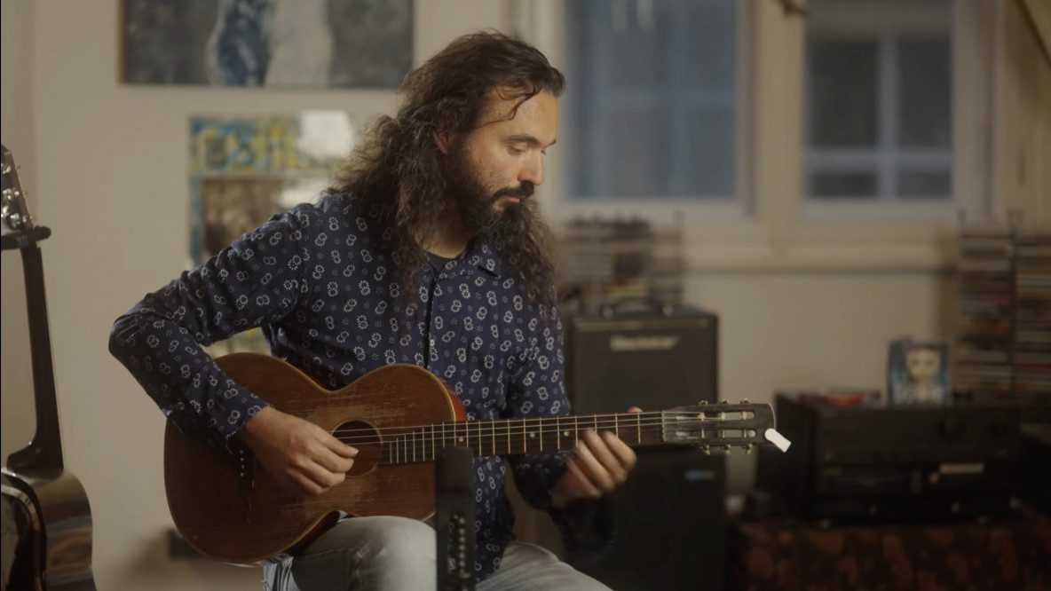Andreas Unterholzner „S'roate Katzl (Screenshot)