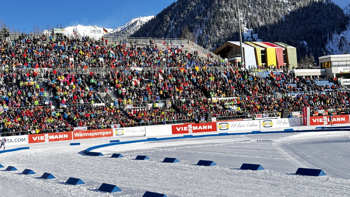 Weltcup Antholz 2024