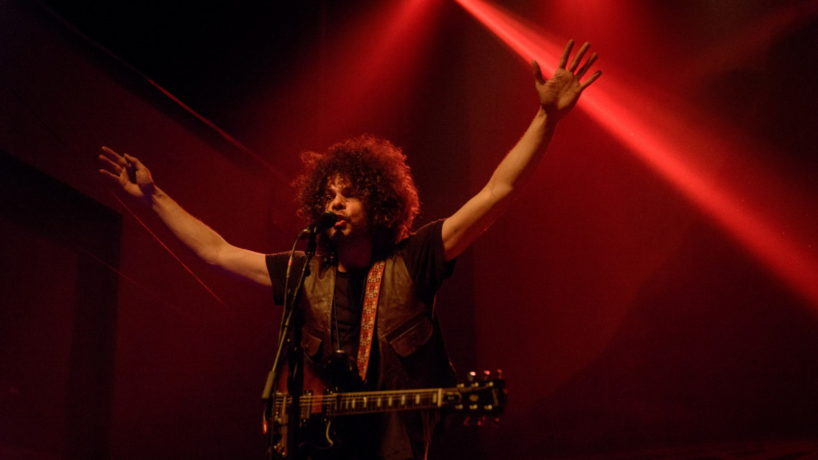 Wolfmother (2016)