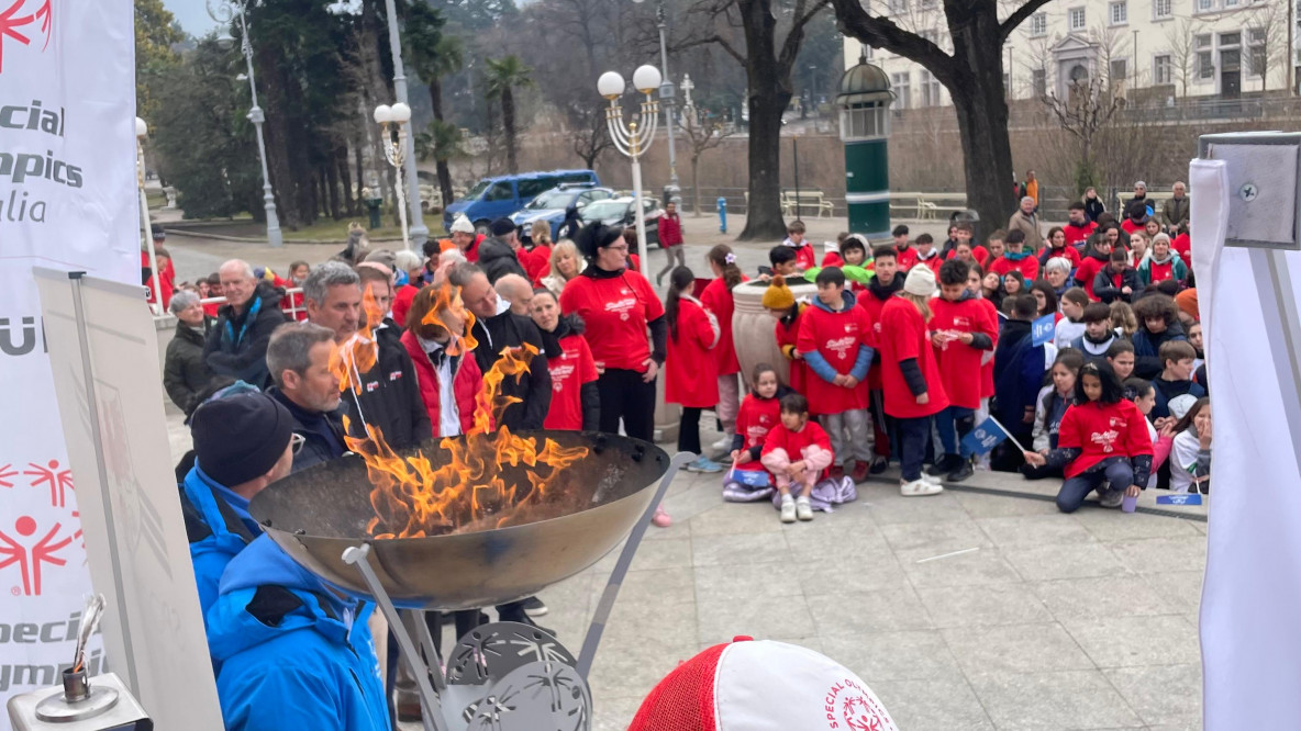 Special Olympics Alto Adige