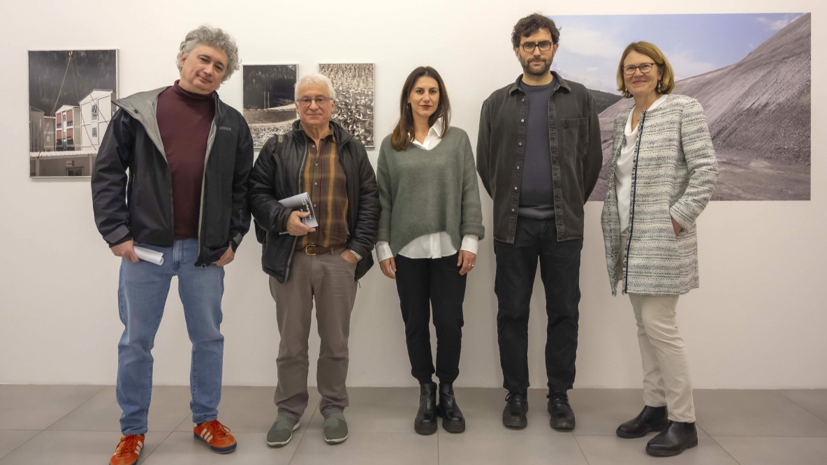 Massimiliano Boschi, Diego Botta, Francesca Cirilli, Stefano Riba, Simonetta Nardin