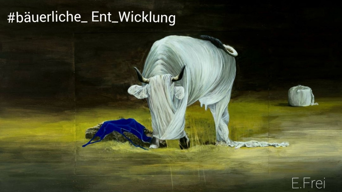 Bäuerliche entwicklung