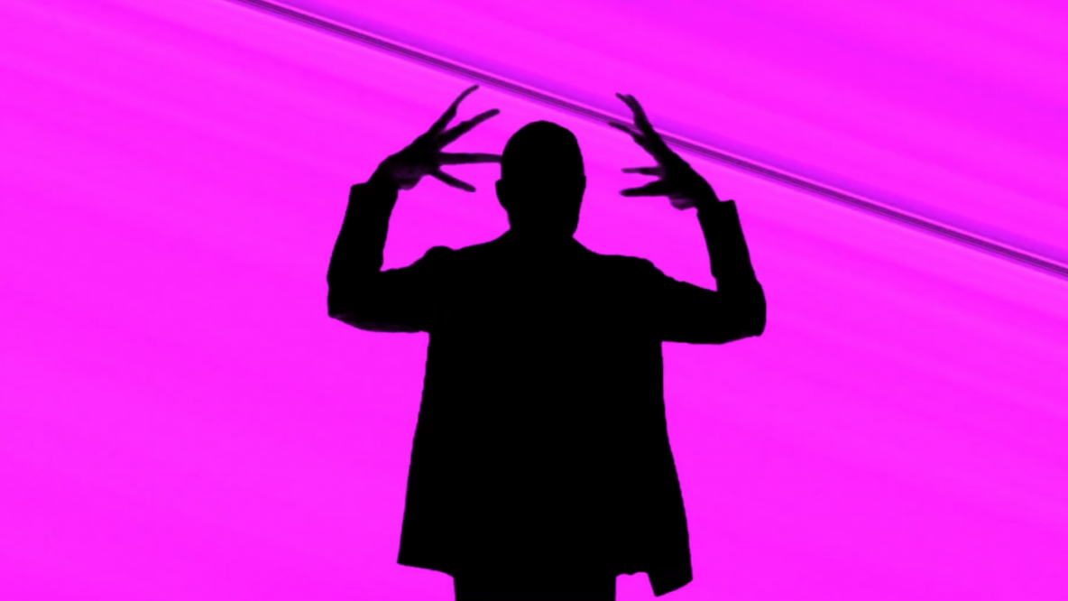 Ben Wood Inferno: „Alligator Sex (McUrban Remix)“ (Screenshot)