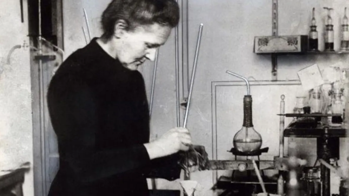 marie curie