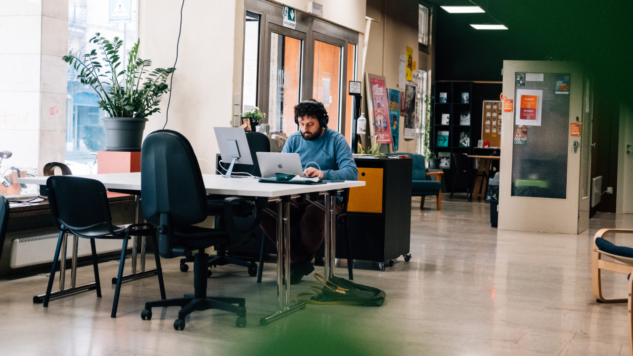 Drin bolzano coworking