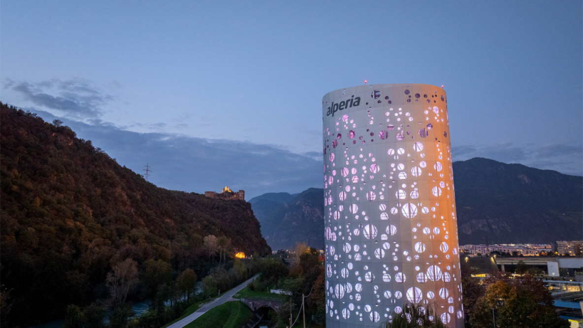 Alperia Tower