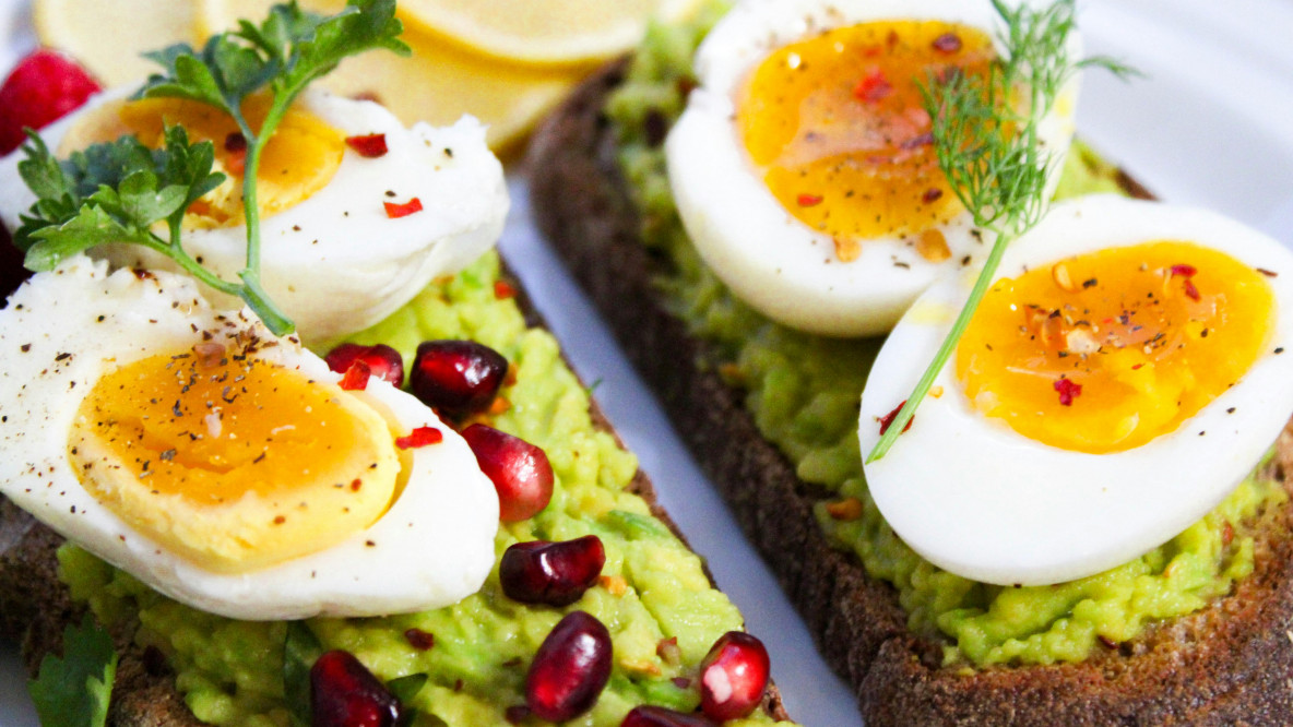 Frühstück