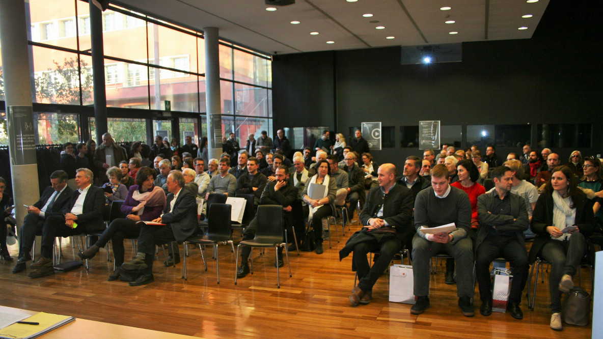 Auftakt für den Autonomiekonvent im Jänner 2016
