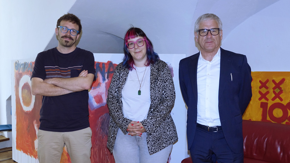 Florian Pallua, Katharina Crepaz, Andreas Schatzer
