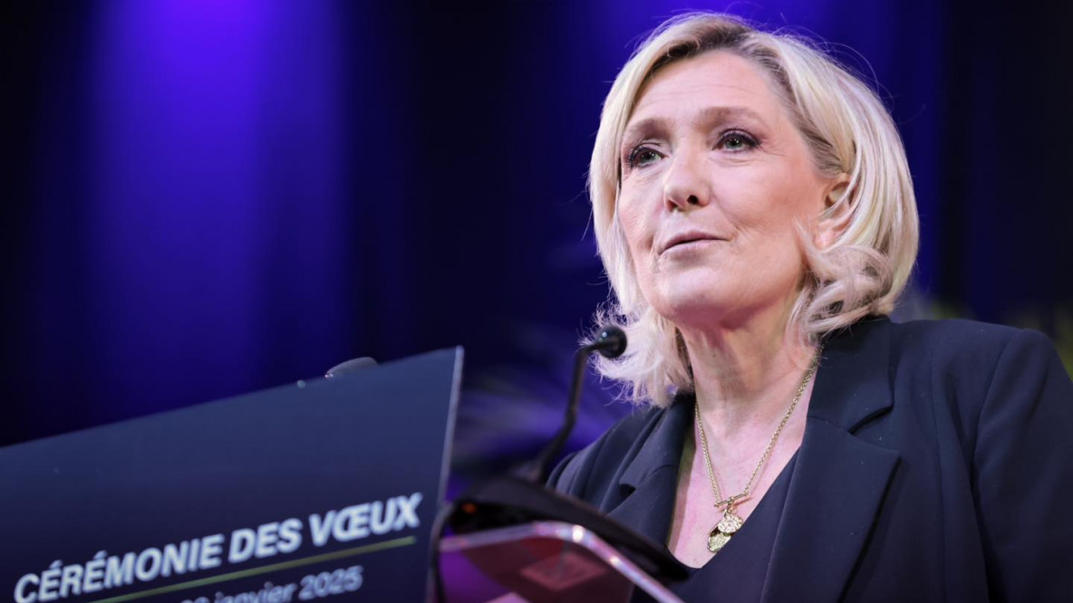 Marine Le Pen
