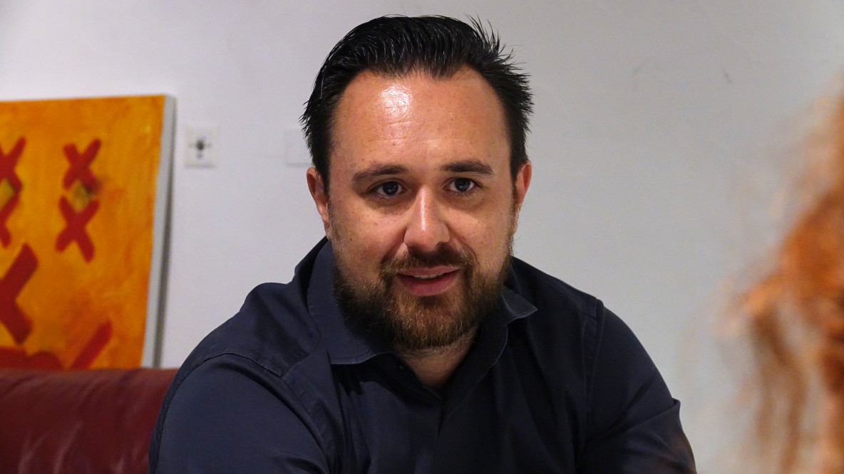 Michael Demanega