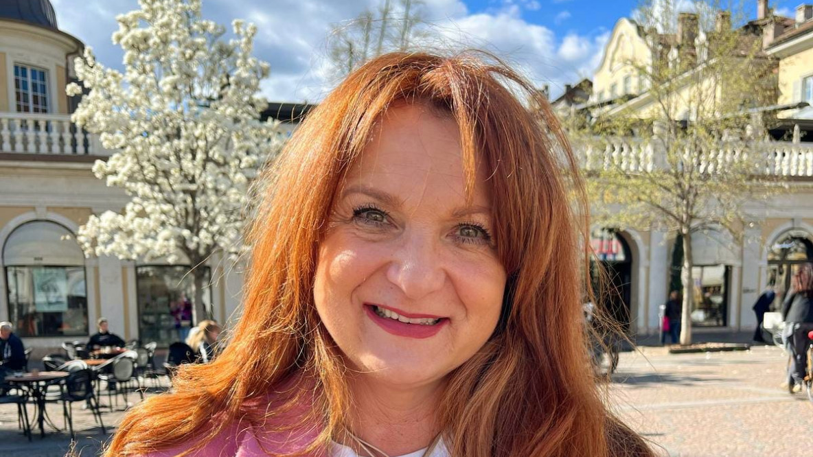 Patrizia Daidone Forza Italia