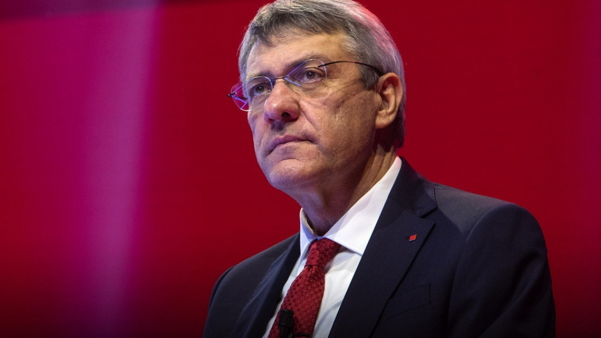 CGIL Maurizio Landini 