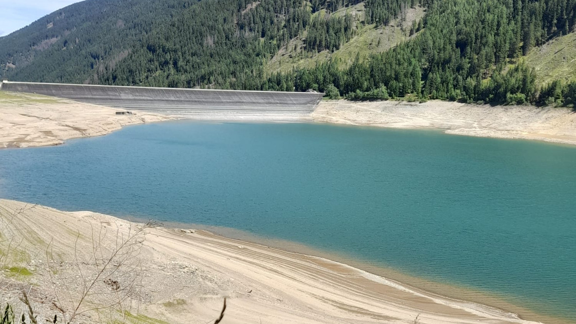 Zoggler Stausee