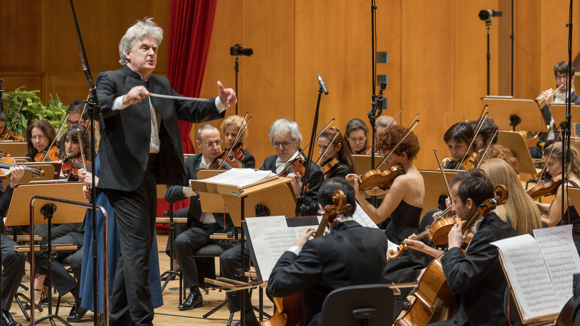 thomas dausgaard, direttore
