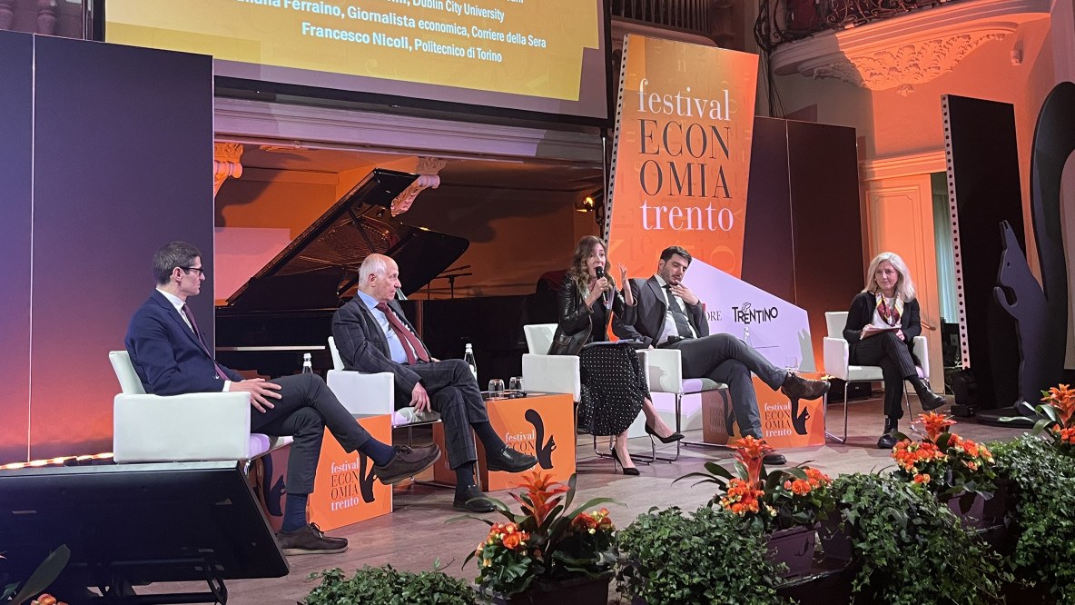 Festival dell‘Economia Trento