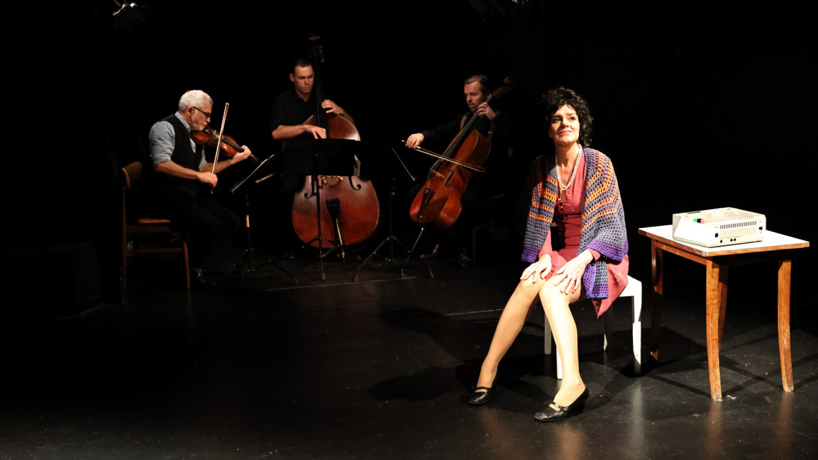 Le due vite - Theater in der Altstadt