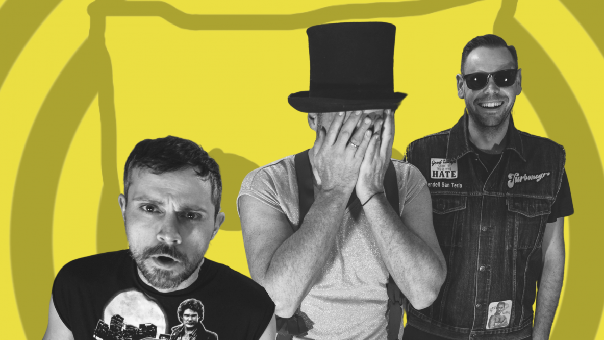 Bizarro Welt „Santo subito“ (Band)