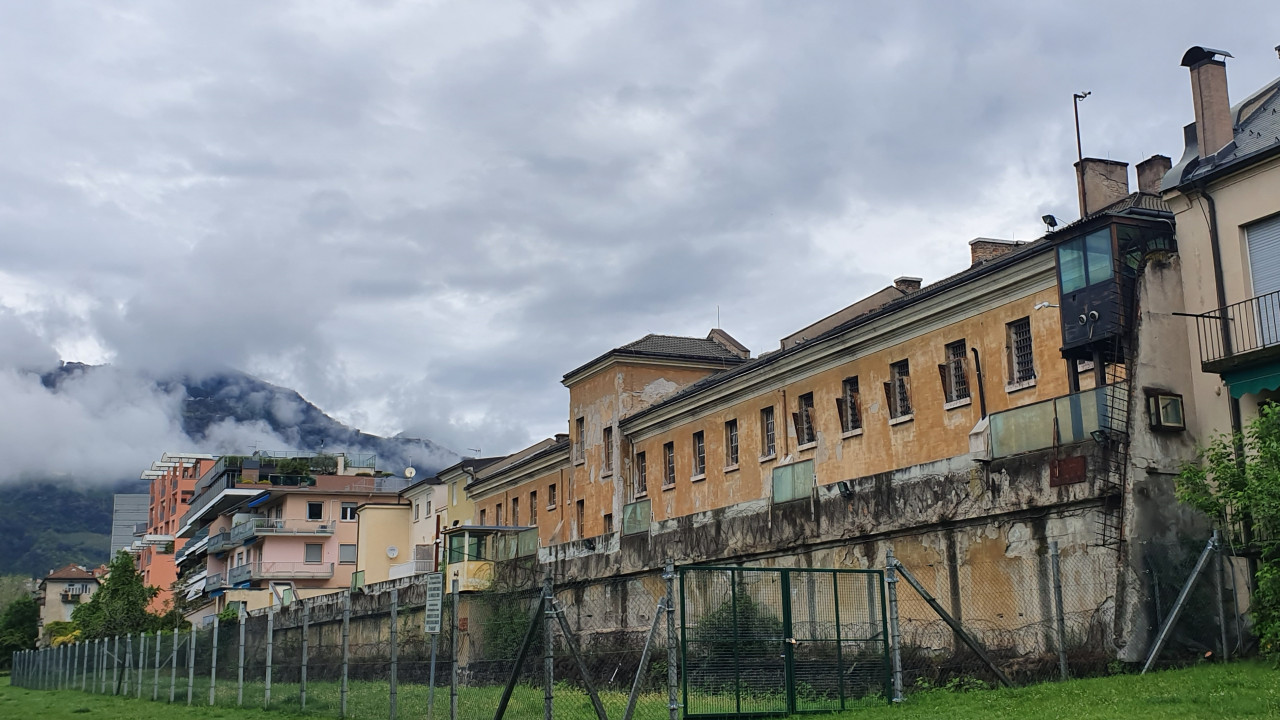 carcere BZ