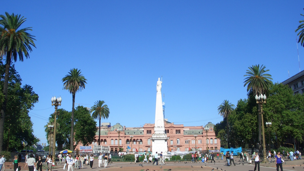 Argentinien 