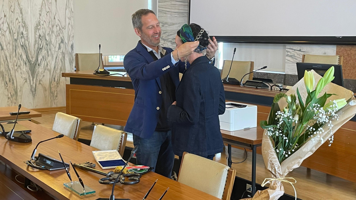 Dario Dal Medico, Katharina Zeller
