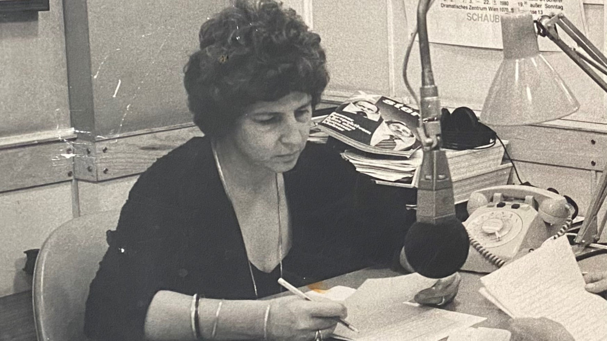 Elisabeth Baumgartner