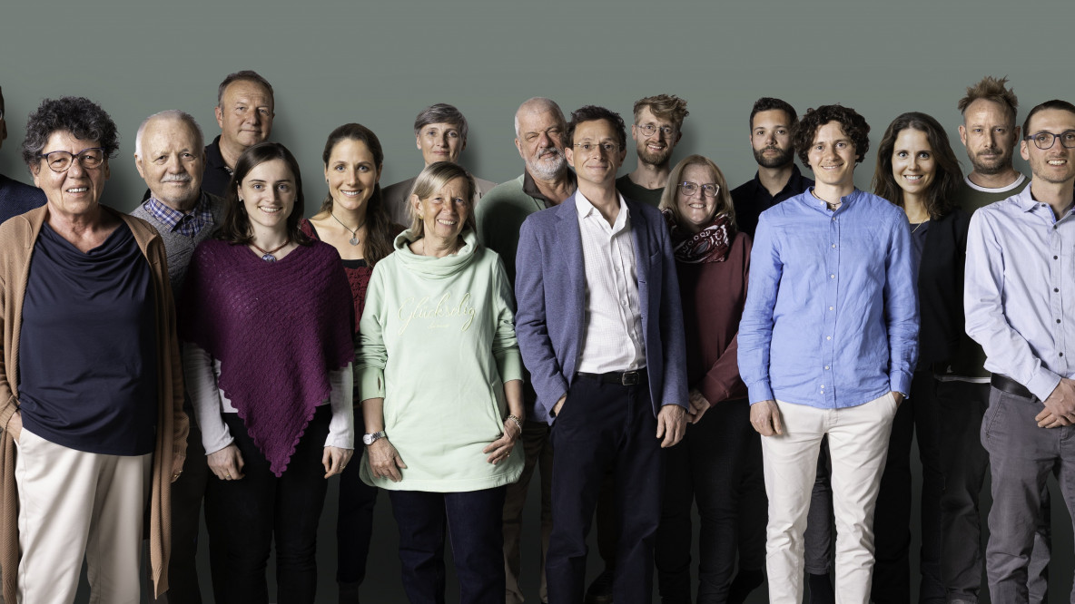 Gruppenfoto Freie Liste