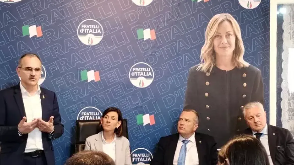 centrodestra trento Goio