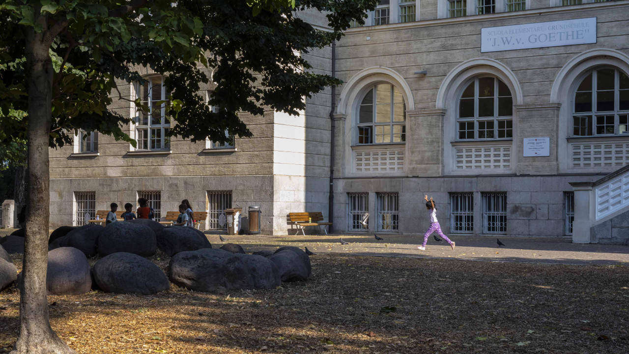 Goetheschule Bozen