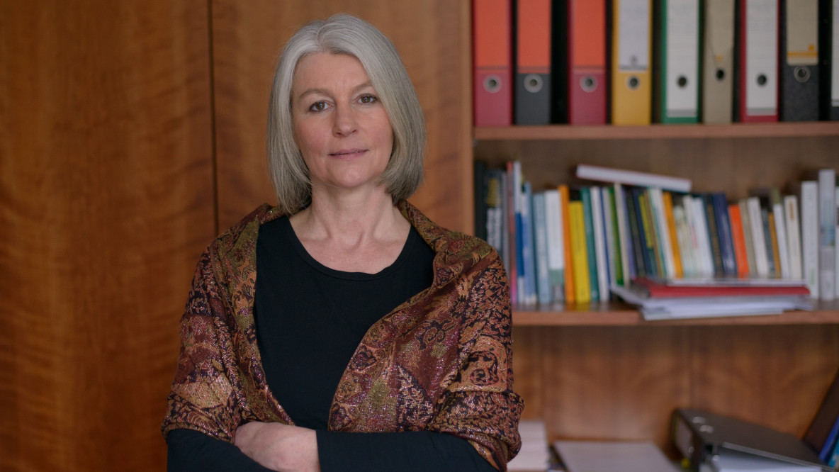 Helga Weisz Klimaforscherin