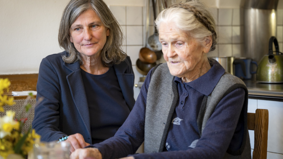 lissi und anna, Töchter erzählen, Christine Clignon und Manuela Tessaro