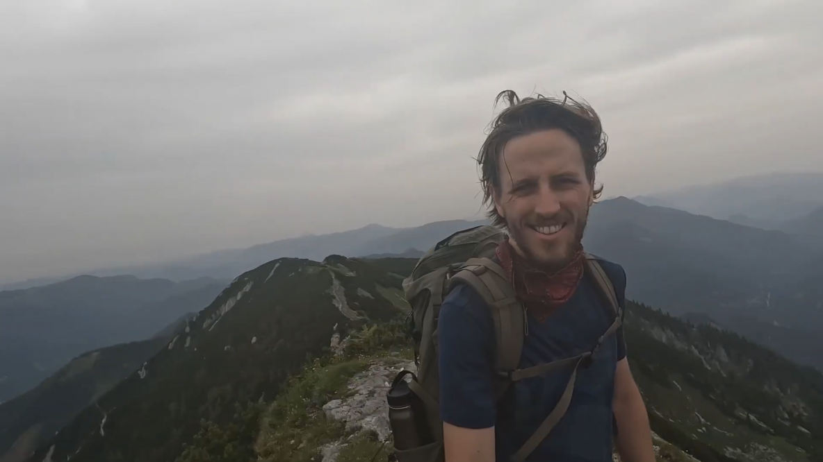 Moritz Gamper „Luchs Trail“ (Screenshot)