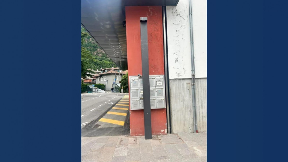 il palo di san giacomo
